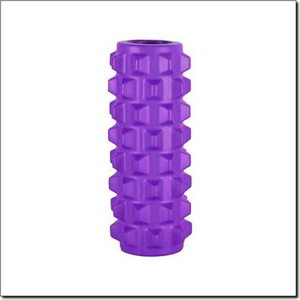HMS Wałek do masażu Fitness purple (FS107)