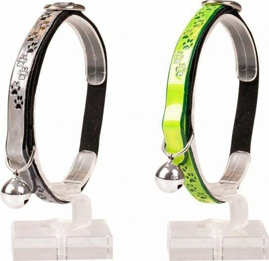 Duvo+ DUVO+ OBROŻA KOT ODBLASK W ŁAPKI 20-30cm/10mm 11184