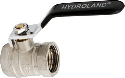 Hydroland Zawór kulowy z rączką i dławikiem 5/2" (ZKWD-65)