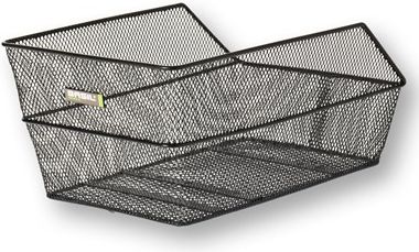 Basil Kosz na tylny bagażnik CENTO Mounting set for CENTO basket, stalowy czarny (BAS-11116)