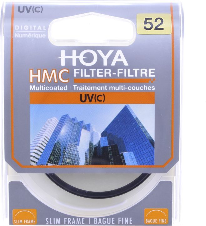 Filtr Hoya UV (C) HMC 52mm (Y5UVC052)