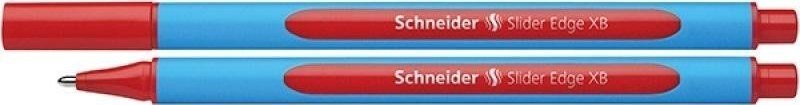 Schneider Długopis Slider Edge XB czerwony (10szt)