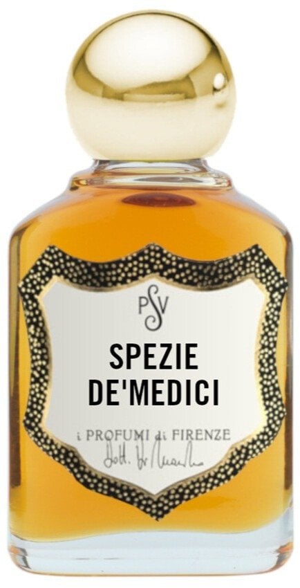 MINIATURA I PROFUMI DI FIRENZE Spezie De' Medici EDP spray 10ml