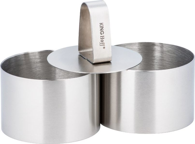 KingHoff FORMY DO ZIEMNIAKÓW RYŻU KASZY DESERÓW KINGHOFF KH-4610