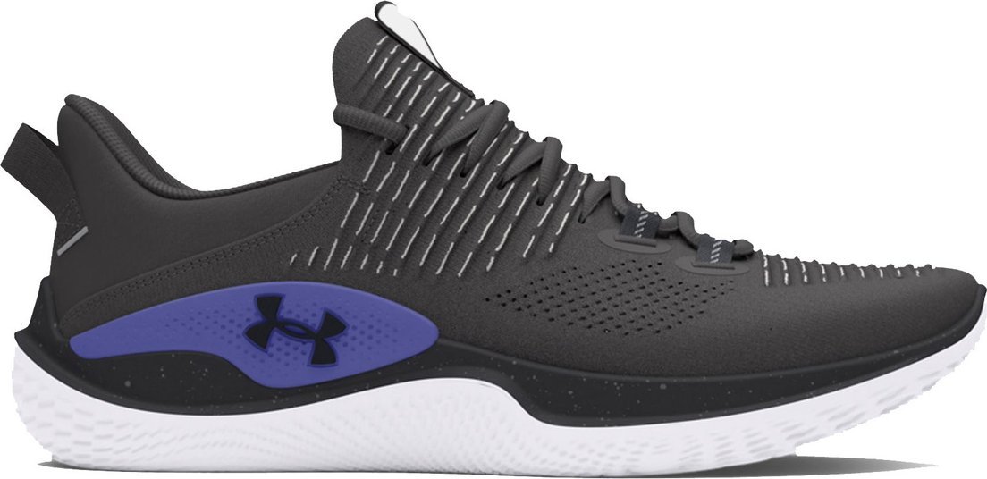 Under Armour Buty męskie UNDER ARMOUR treningowe UA Dynamic szare 44