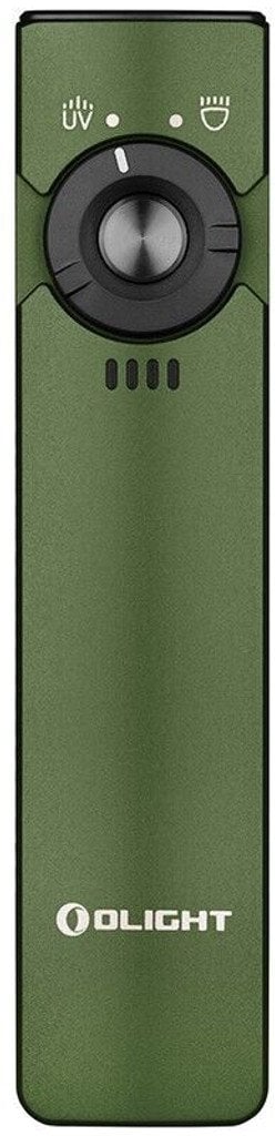 Olight Arkfeld UV + White LED Flashlight Green 6975498007142