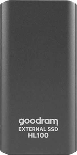 Dysk zewnętrzny SSD GoodRam HL 100 1TB Grafitowy (SSDPR-HL100-01T)