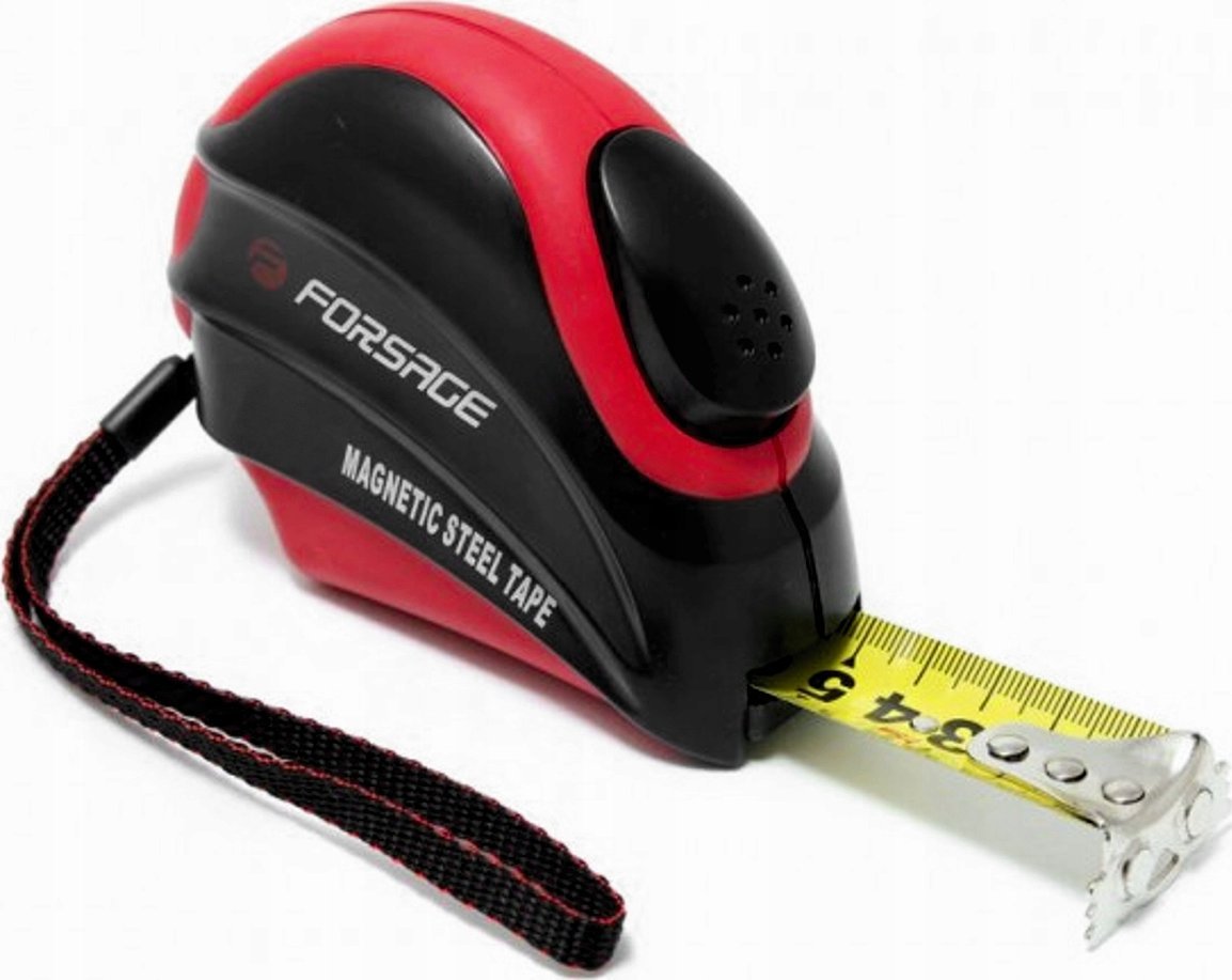 Forsage Taśma miernicza 10m x 25mm