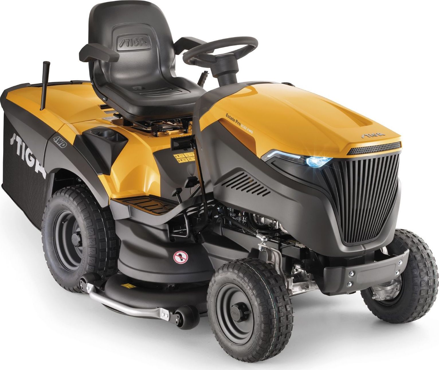 Traktor ogrodowy Stiga Estate 9102 WX