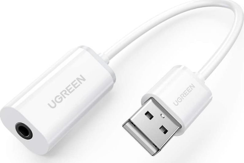 Karta dźwiękowa Ugreen US206 (30712)