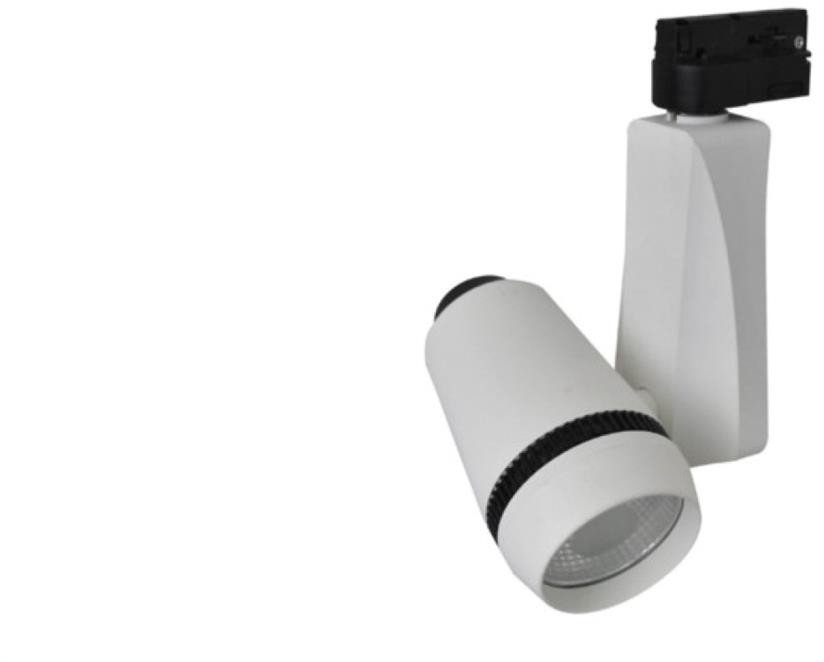 Projektor LED Barato szyna 1 faza 15W 6500K