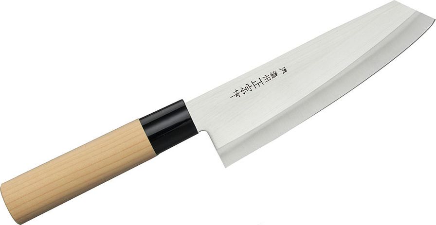 Satake Satake Megumi Nóż Bunka Santoku 17 cm