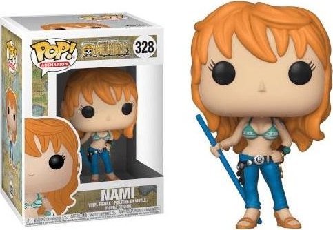Figurka Funko Pop funko pop! one piece 328 nami