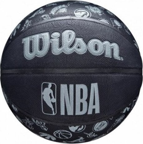 Wilson Piłka do Koszykówki NBA All Team Wilson WTB1300XB Czarny