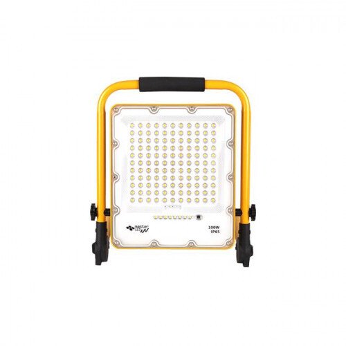 Naświetlacz LED SMD Siga przenośny 100W 15AH