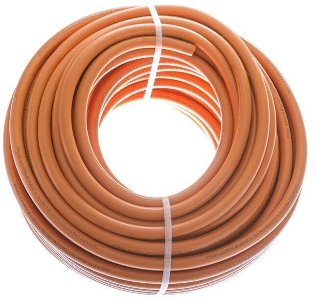 GAS HOSE 8X15 REFITTEX OSSIGENO (50)