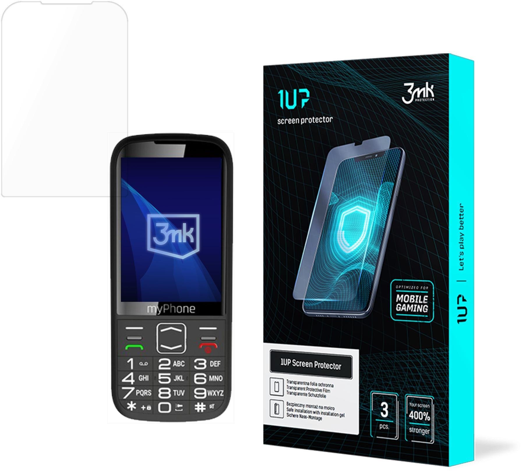 MYPHONE HALO 4 LTE - 3MK 1UP