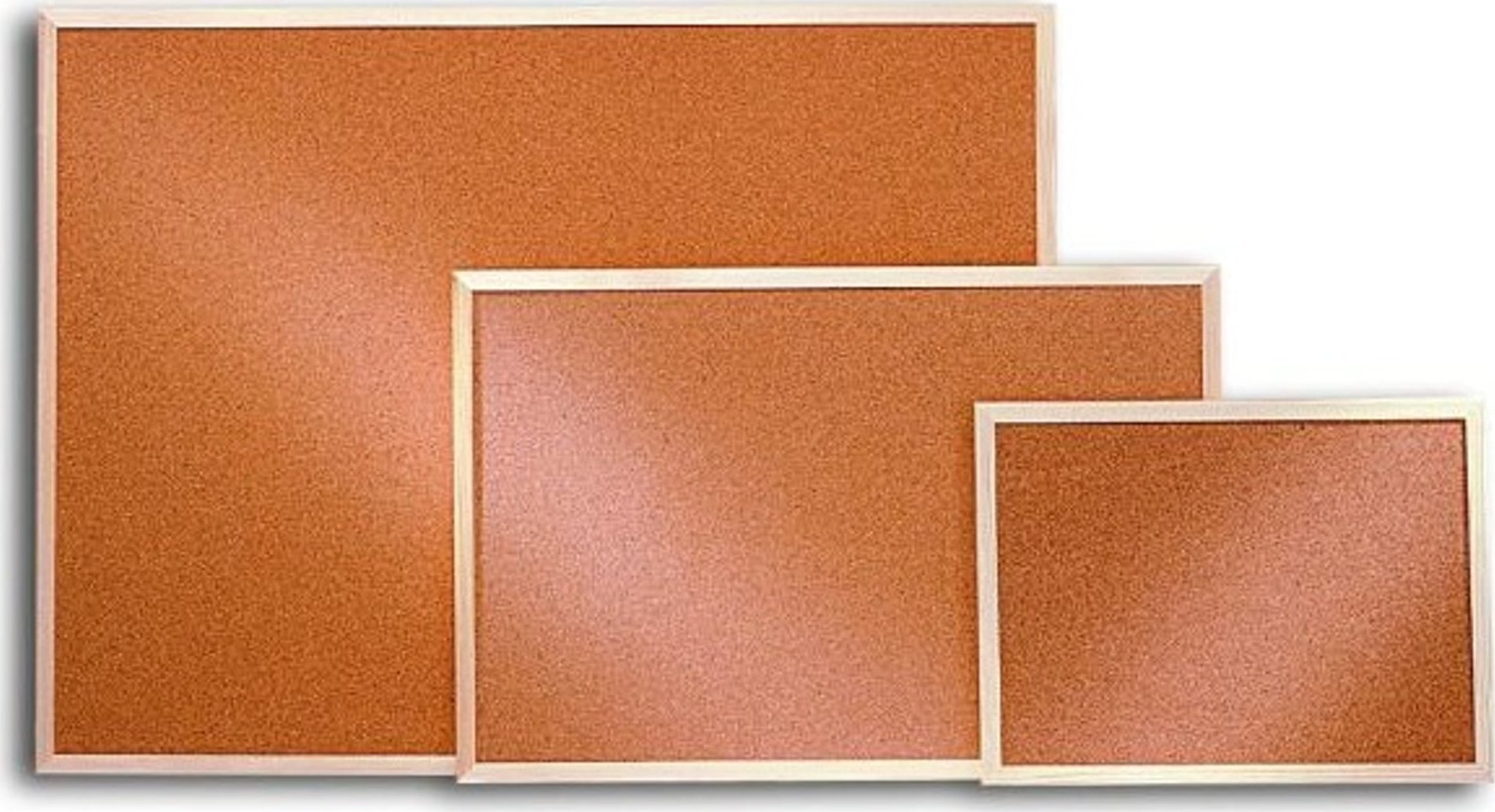 2x3 TABLICA KORKOWA 2X3 RAMA DREWNIANA 120 X 180 CM