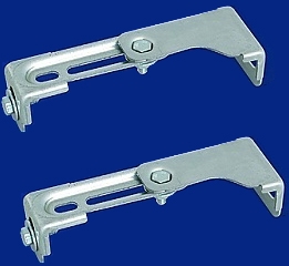 Sanit Mocowanie ścienne do stelaży podtynkowych 135-205mm (S1725700T)