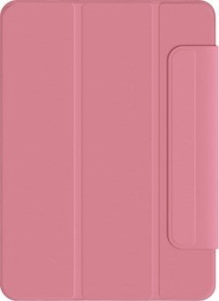 Etui na tablet Pomologic Pomologic BookCover - obudowa ochronna do iPad Air 4/5 gen, iPad Pro 11” 3/4 gen (old pink)