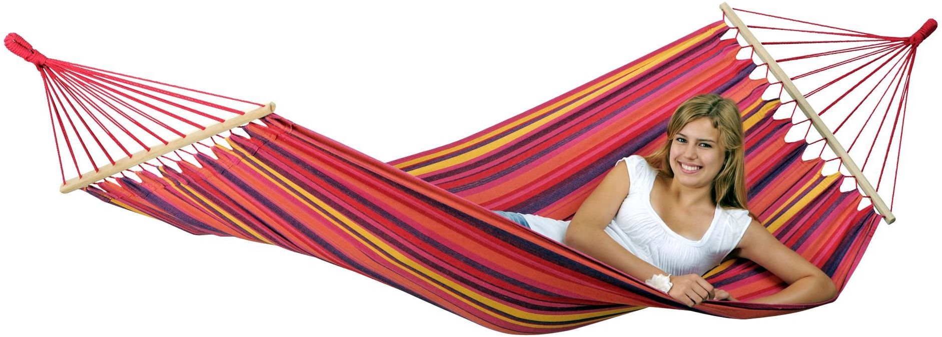 Amazonas Hamak Tonga Vulcano 200x100cm (AZ-1066110)