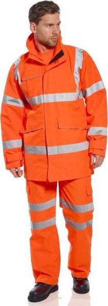 Portwest S590 - Kurtka Parka Extreme wodoodporna i oddychająca - żółty M