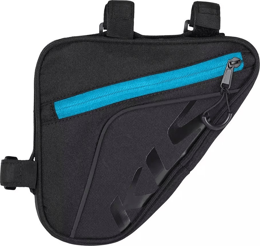 Kellys Sakwa Kellys Wedge ECO Trójkątna Niebieska