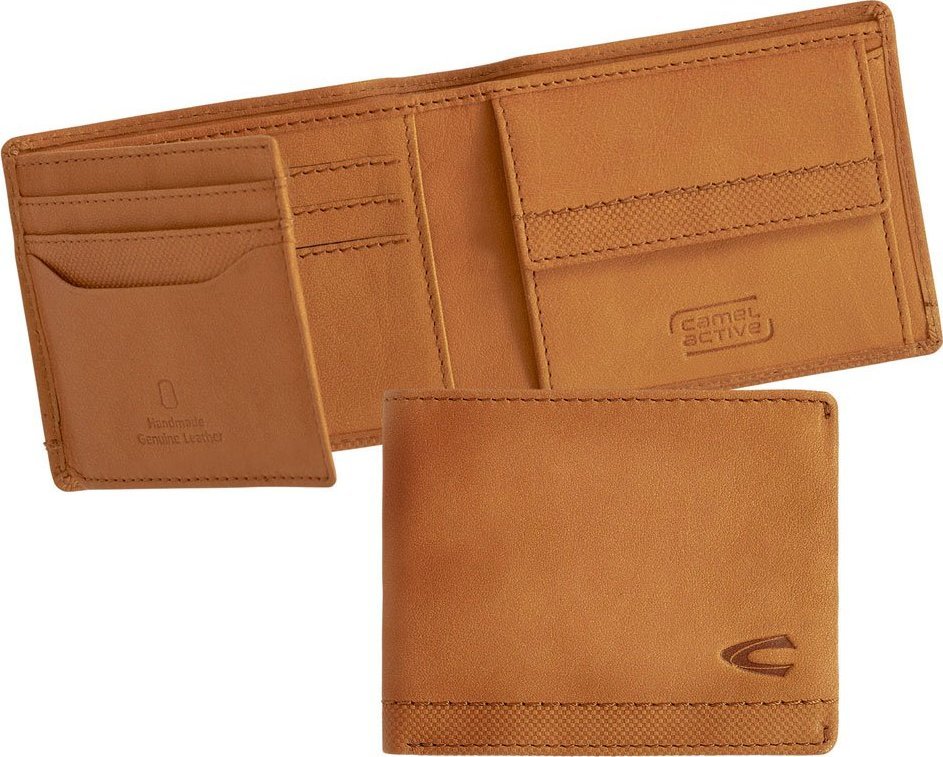 Camel Active CAMEL ACTIVE 4192 022 skórzany portfel męski 4192 022