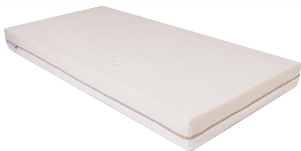 Matex MATERACYK ORTOPEDYCZNY ECO LATEX 120X60X 10