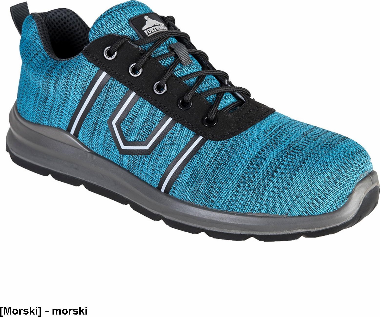 Portwest FC25 - But sportowy Portwest Compositelite Argen S3 - morski 41