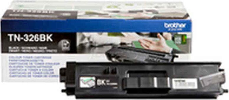 Toner Brother TN-326 Black Oryginał (TN326BK)