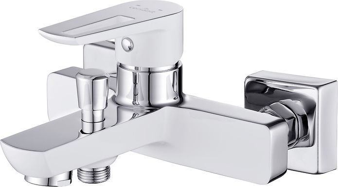 Bateria wannowa Cersanit Mille ścienne biały (S951-008)