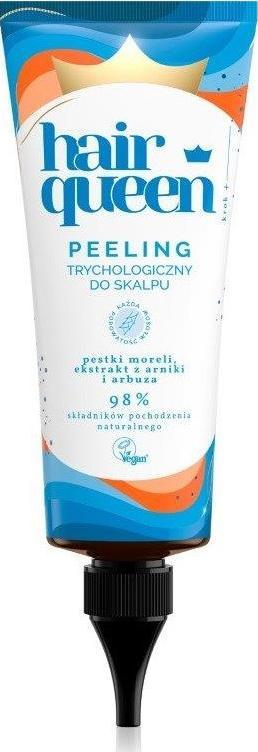 Hair Queen HAIR QUEEN_Peeling trychologiczny do skalpu 125ml