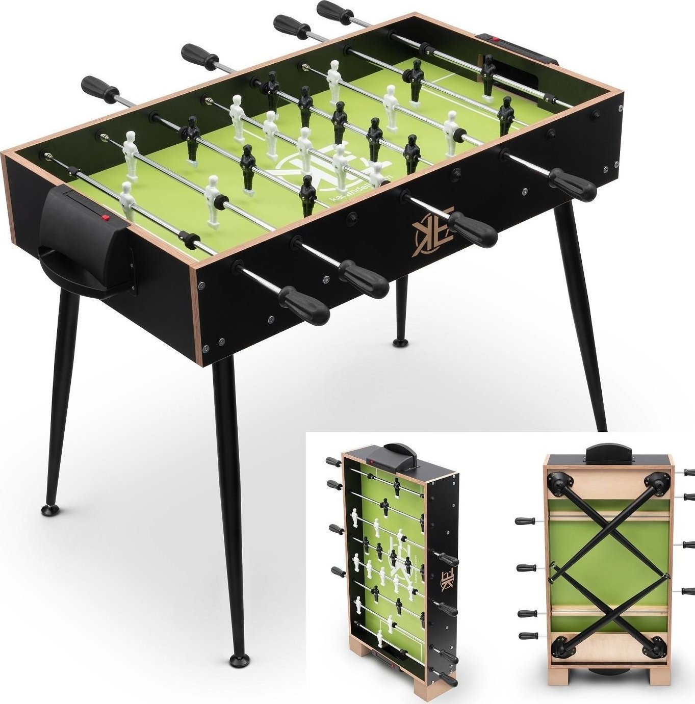 Piłkarzyki One Black Kar & Eli