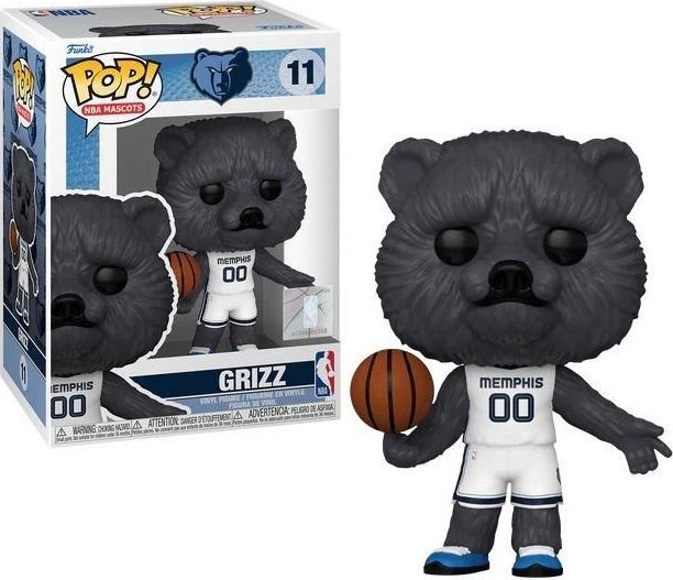 Funko Figurka POP Basketball: Memphis Grizz