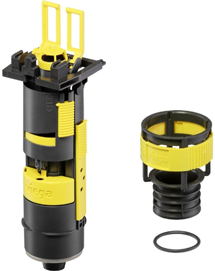 Zestaw zaworu odpływowego do stelaża Prevista