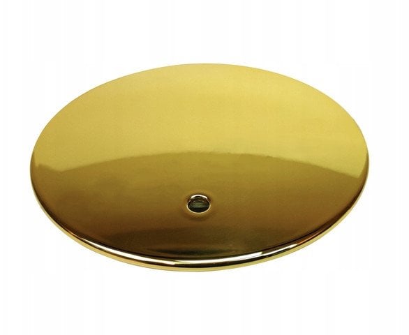 Instadrain pokrywa do syfonu brodzikowego fi 115 mm, złoty 2614