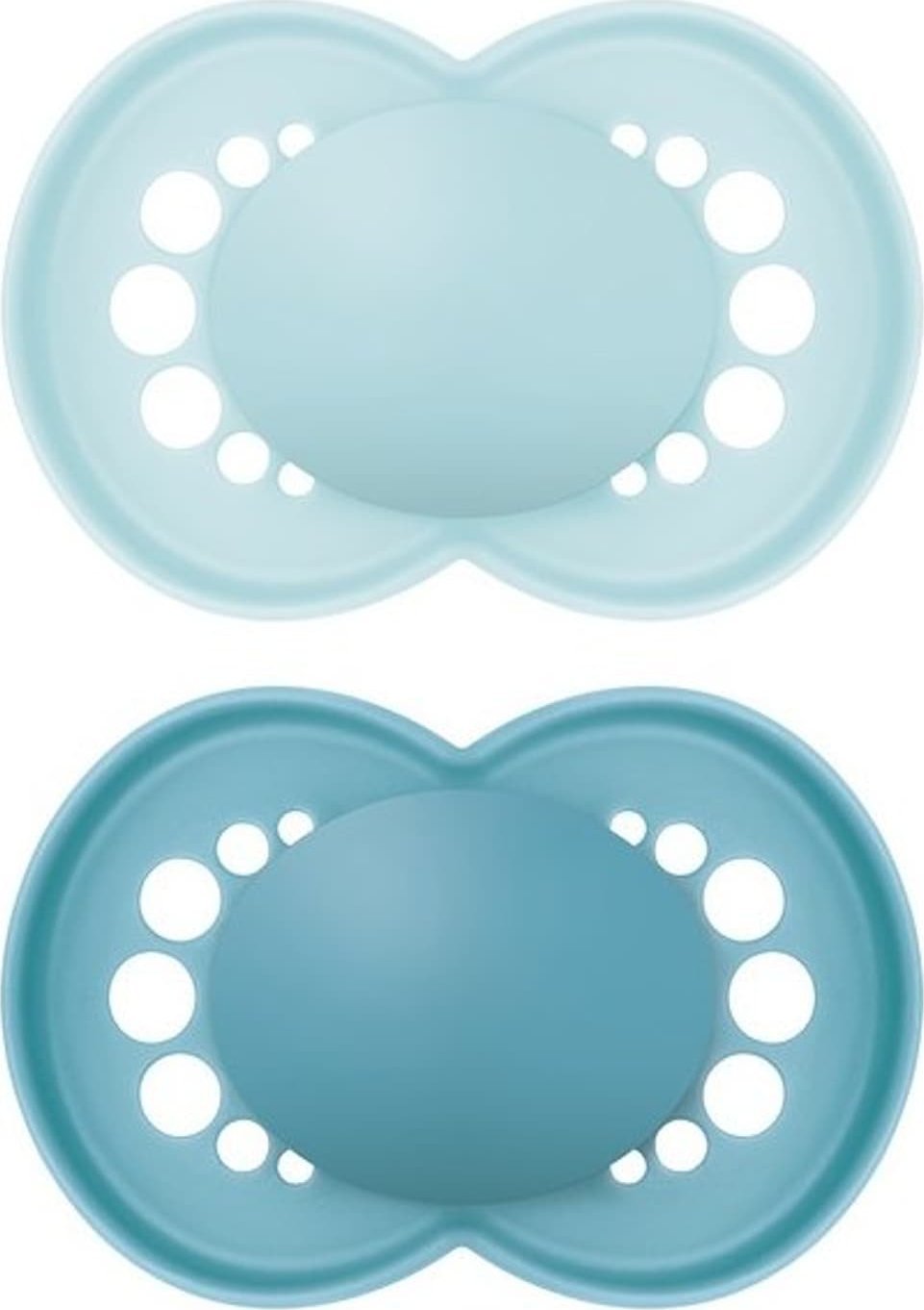 MAM Smoczek original 16+ mat boy