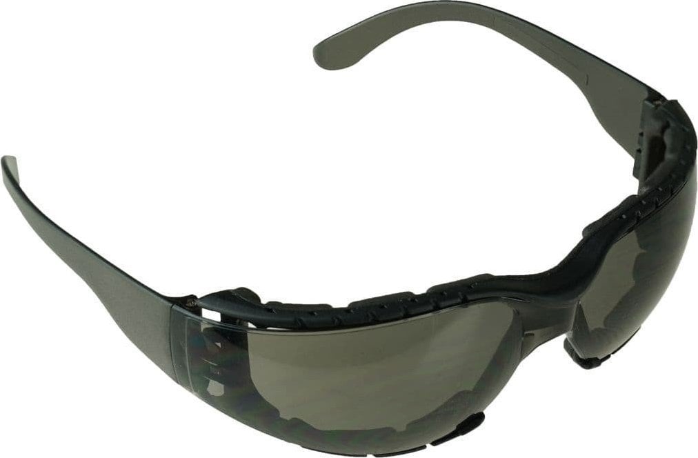 Dedra Okulary ochronne przyciemniane, FT, pianka Eva