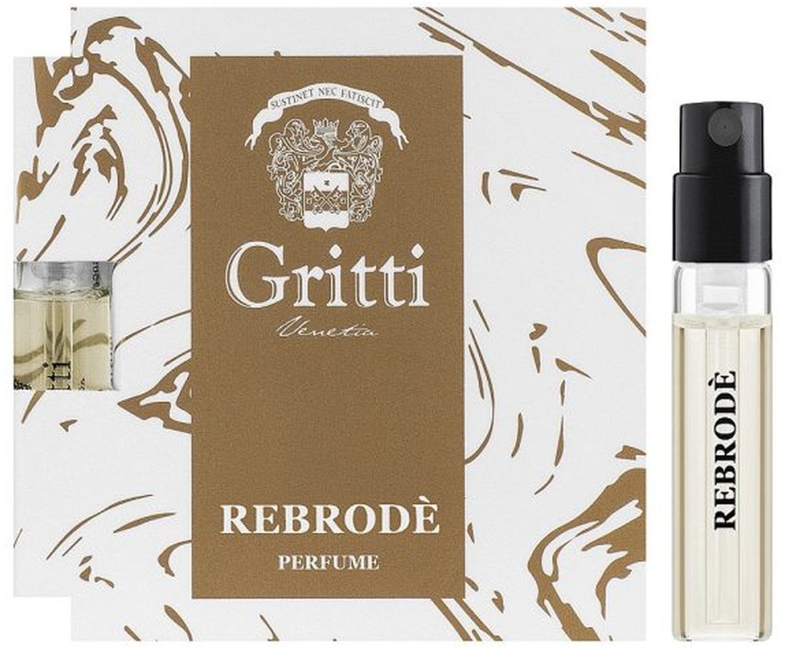 Gritti Rebrode woda perfumowana dla kobiet 2ml