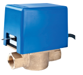 Ferro Zawór strefowy 2-drogowy ZST 1/2" (ZST201)