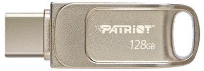 Patriot FLASHDRIVE Tab T560 128GB Dual USB 120MB/s