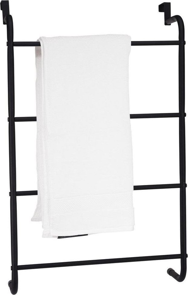 Bathroom Solutions Drabinka 44.5 cmcm czarny (C80621450)