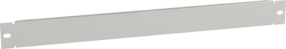 RAPZ1-G PULSAR Panel zaślepiający RACK 1U szary