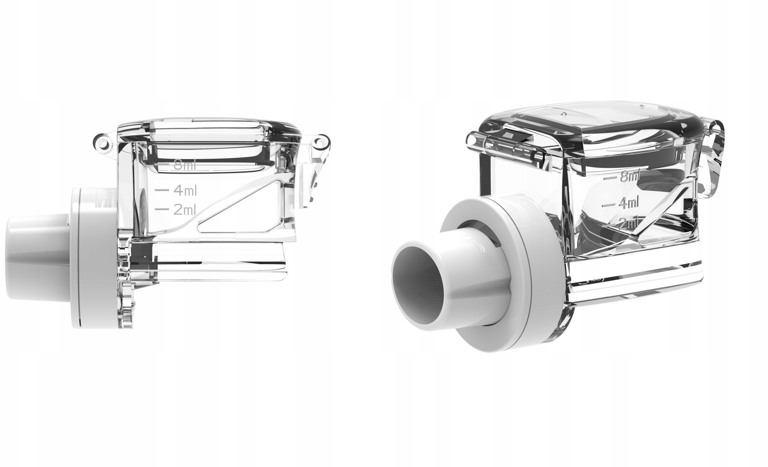 Komora do inhalatora membranowego ORO-MESH one size