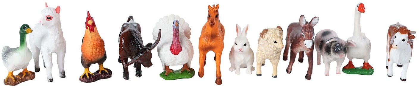 Hipo Zwierzęta domowe 8cm 12rodz 36/box 570456 11770