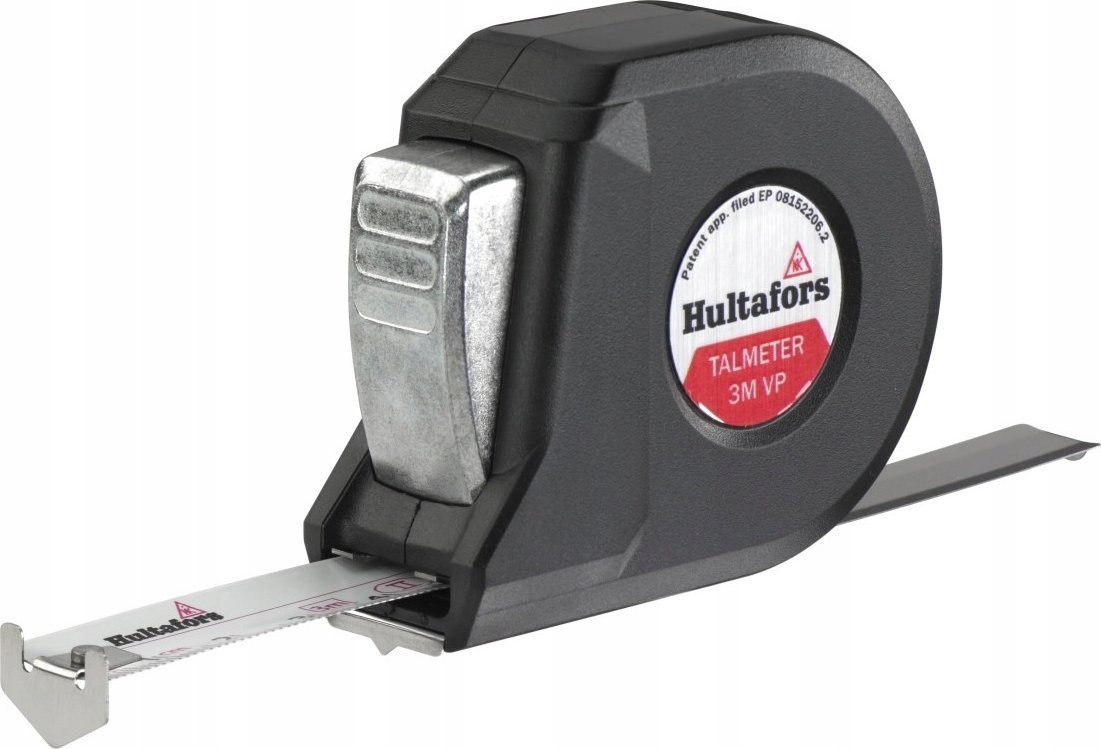 Hultafors Hultafors Talmeter roulette 3m VP