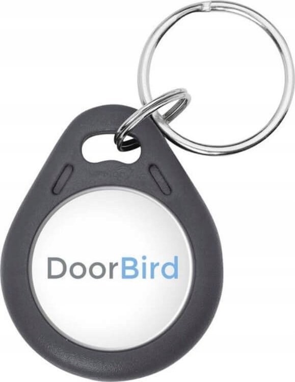 Telefon DoorBird 10erPack DoorBird 125 KHz Transp. Key Fob, 64bit, schreibg.