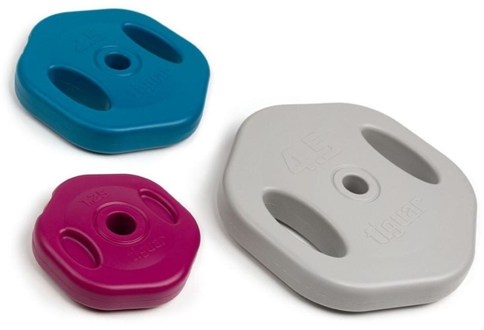 Tiguar zestaw obciążeń do tiguar powergym