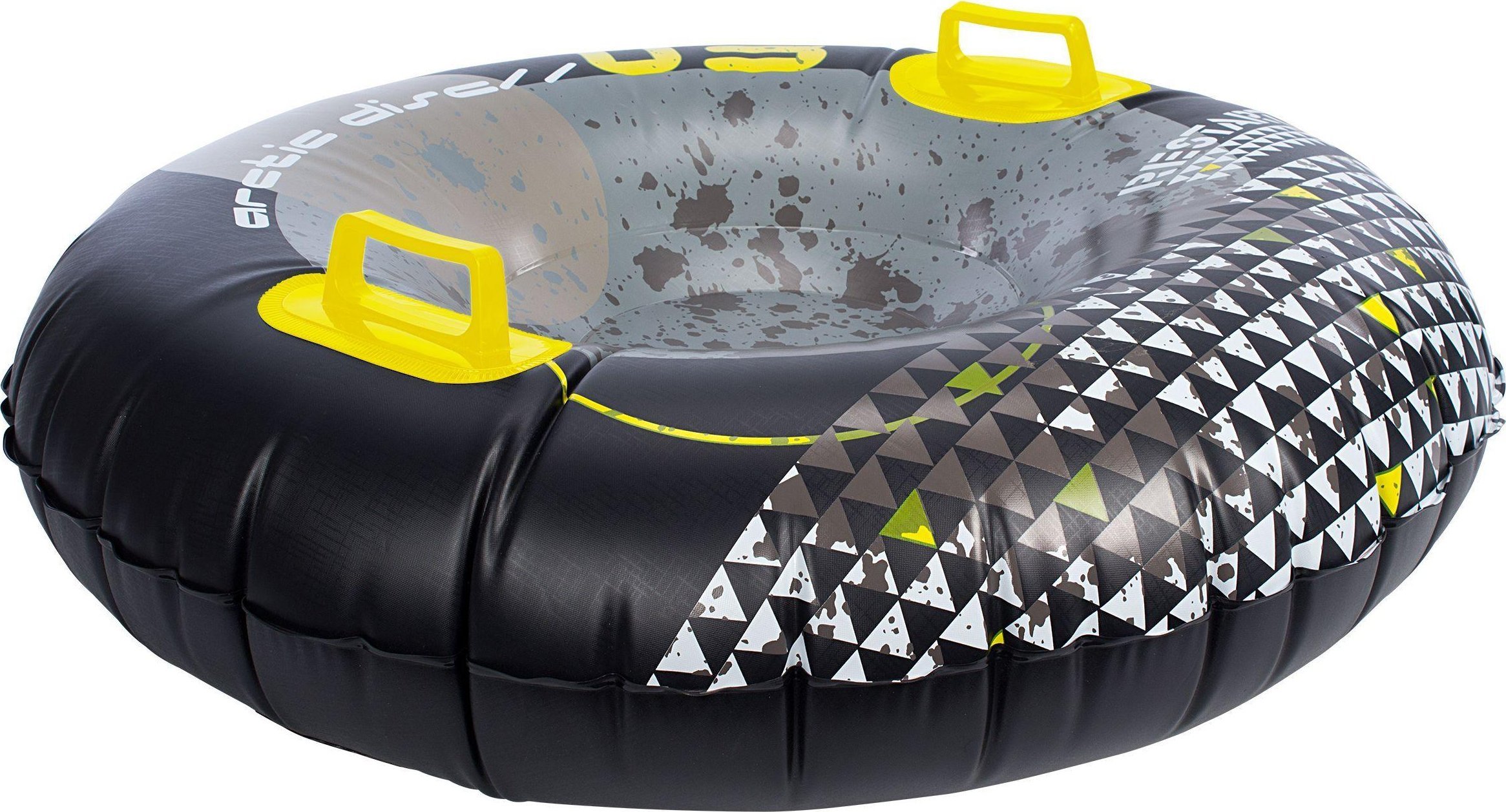 Restart Ślizgacz śnieżny dmuchany koło Arctic Disc RESTART uni